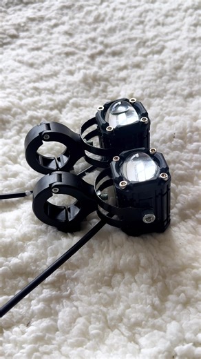 Discover the Benefits of Waterproof Mini Driving Lights