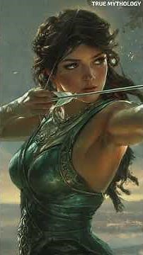 ARTEMIS AND APOLLO - SUN & THE MOON - GREEK MYTHOLOGY