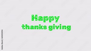 Happy thanks, the animated footage with reflections of leafy green text is very stunning and the sentences are suitable for your vlog video, so it looks stylish and attracts the attention of your clie