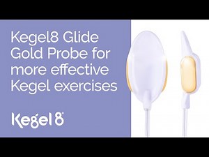 Kegel8 Glide Probe for More Effective Pelvic Floor Exercises