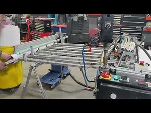 Automatic Paper Rolling and Batching Machine | Real-World Troubleshooting & Timing Adjustment Demo