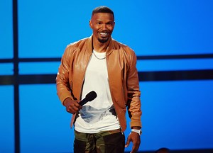 The Smart Reason Why Jamie Foxx Changed His Name