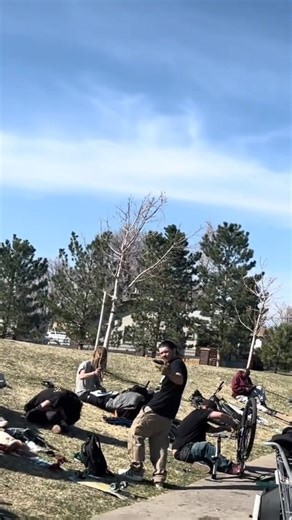 The Longest, Drug Infested Street in America: The Evolution of Colfax #shorts #law #police #crime