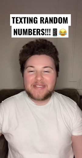 2.6K views · 230 reactions | CHRISTMAS MIRACLE!!! Texting Random Numbers! #Shorts | Danfart | Facebook