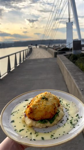WildFin American Grill welcomes the return of their beloved Crab Stuffed Rockfish 🦀— a flavorful favorite you won’t want to miss! Stop in and enjoy it while it’s here! | Issaquah Commons