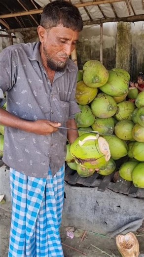 কক্সবাজার ভাইরাল ডাব বিক্রেতা #shortsvideo #shorts #short