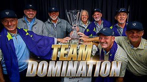 Teamwork takes over as PGA TOUR Champions deliver a massive statement win