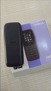 NOKIA 105 UNBOXING .......