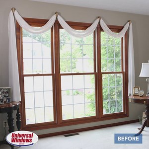 4.9K views · 16 reactions | Are you amazed by the beautiful aesthetic created by replacement windows? This could be your home. Let us help you begin the transformation. We have great deals, and special financing available. No more excuses, let's make your home beautiful again. Call us now: 440.786.1400 | Universal Windows Direct | Facebook