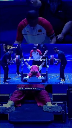 🏆🇨🇳 Yan Panpan Becomes a Two-Time World Champion! 💪