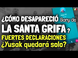 Así DESAPARECIÓ Bany de LA SANTA GRIFA | Reghos no va a conciertos y Manager da declaraciones
