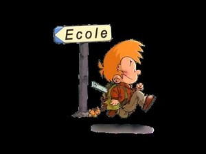 Surprenant, étonnant,drôle mais révélateur, message répondeur d'une école