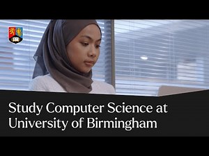 Why Study Computer Science? | University of Birmingham