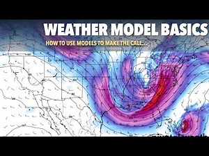 The Severe Weather Masterclass: How To Use Weather Models