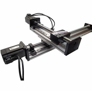 Cụm trục dẫn hướng TLM80S (vít me, ray trượt kép)