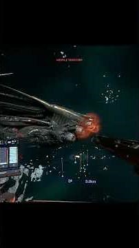 Vanduul Mauler Boss Fight is TOO EASY in Star Citizen