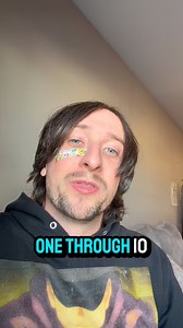 8.9K views · 136 reactions | Telepathy Exercise 1-10 What number am...