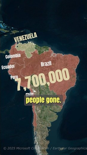 5 Facts That Explain Venezuela’s Collapse