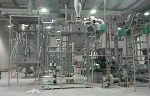 Scrap Tire Recycling Line | Reliable Rubber Powder Plant for Waste Tires