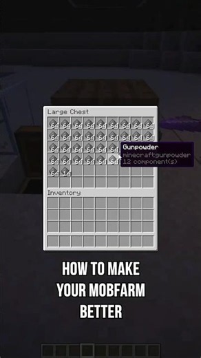 HOW to turn ANY Mobfarm INTO AFK FARM!!