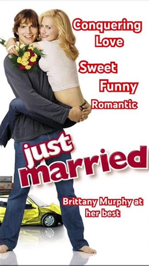 Just Married - 2003 👍 👍
