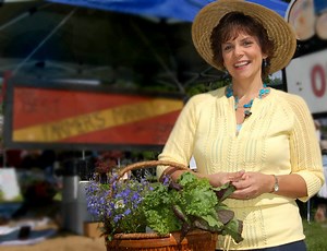 About Annette Reeder: The Biblical Nutritionist