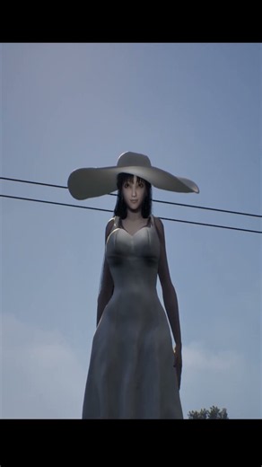 Hachishakusama at the Door, Open it Up! Part 2 #Hachishakusama #horror #gaming