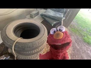 elmo world shoes intro