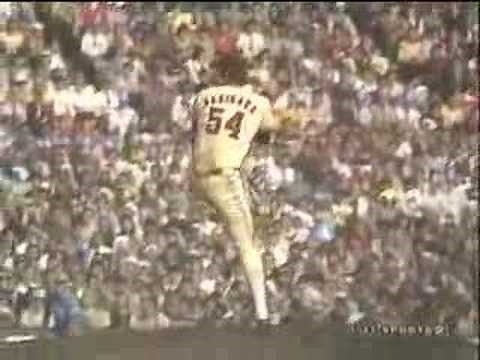 1983日本シリーズ 西武vs巨人 1/2