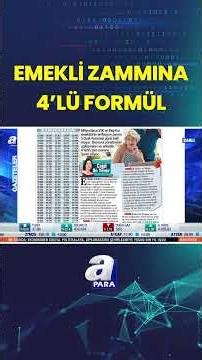 How Much Will the Pension Increase Be? Here Are the Details of the 4-Part Formula for the Pension...