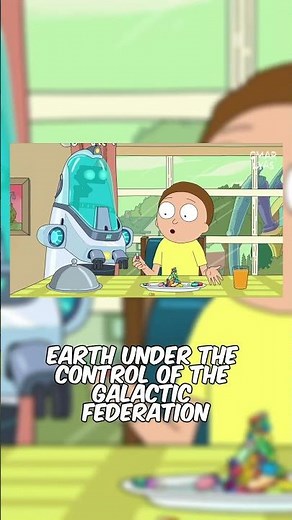 Beth Smith - The Burden of Becoming pt. 13 #rickandmorty #bethsmith #shorts