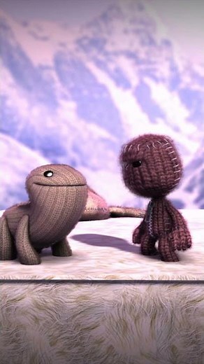 Toggle Has Gone Crazy Part 4 - LittleBigPlanet 3 | EpicLBPTime #shorts
