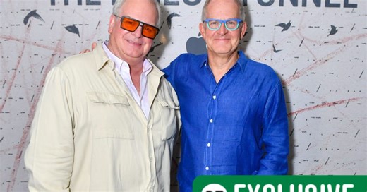 John le Carré's sons on 'profound, intense' journey making documentary
