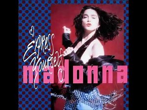 Madonna - Express Yourself (1989) (HQ)