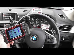 iCarsoft BMM V2 0 Demonstration Diagnostic Tool DPF Battery ABS Airbag Engine Service Oil