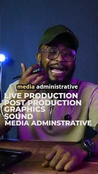 5 Departments Every Church Media House Must Have to Function Properly