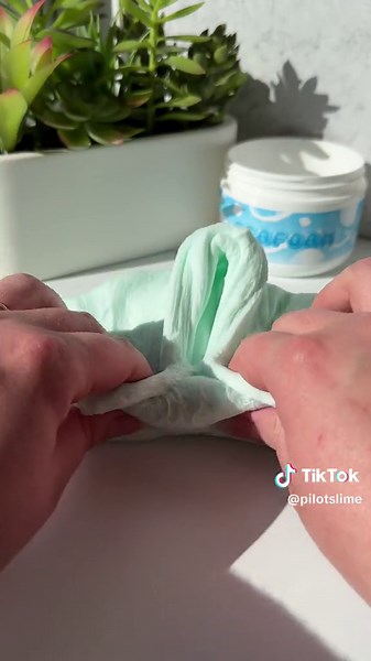 seafoam 🌊🐚 i’m so excited to make this again! it features our signature wip texture and smells like a tropical island! next restock is on the 21st 🩵