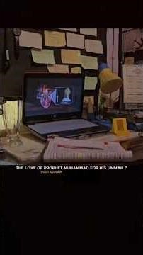 READ CAPTION 👇 the love of prophet muhammad for his ummah #allah #azan #prophetmuhammad #fypシ