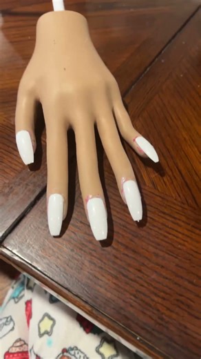 Beginner nail transition cheetah print