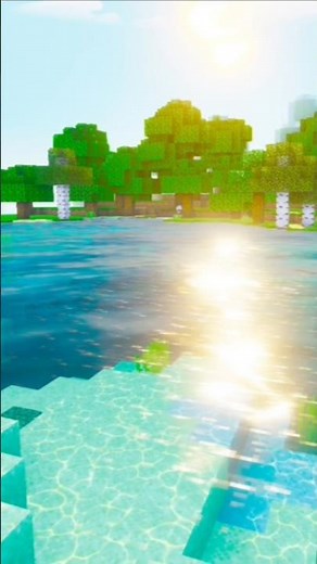 Phantom Visuals Shader Review! | Minecraft PE ko Ultra Realistic Bana Do 😱