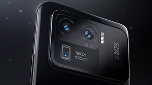 The Camera Bump on Xiaomi's Mi 11 Ultra Is So Big It Has Its Own Screen