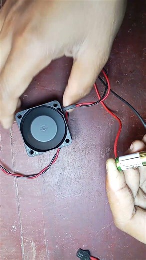 12v mini battery testing