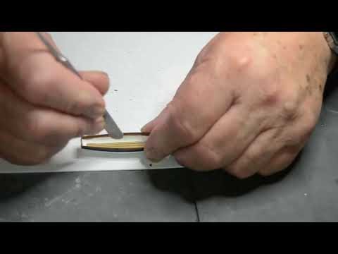 1/200 scale trumpeter HMS Hood with MK1 detail set.