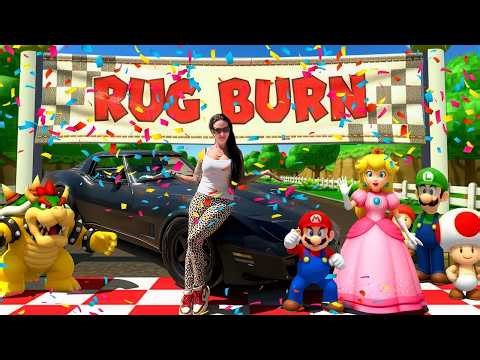 1980 C3 Corvette Restoration | New Carpet Install Begins