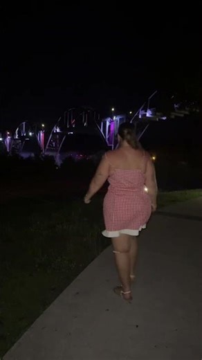 Family picnic outfit Fashion Nova the perfect summer dress - Gabby Gingham Mini Dress