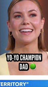 70K views · 1.4K reactions | Thank you Dad for being such a good sport 婢 Loved being on GMA3: yesterday!#standupcomedy #comedy #reels #goodmorningamerica #yoyo #gma #parents | Kelsey Cook | Facebook