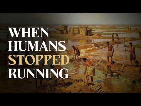 12000 BC, the birth of human civilization: when EVERYTHING CHANGED