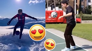 Amazing Freestyle Soccer Tricks | Jaw-Dropping Skills Compilation 🌟