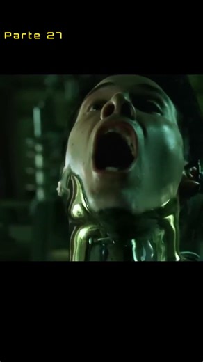 ⬛ Cuero negro, lentes y verde 😎🟩| Estilo Matrix | Lobby Scene 🎬