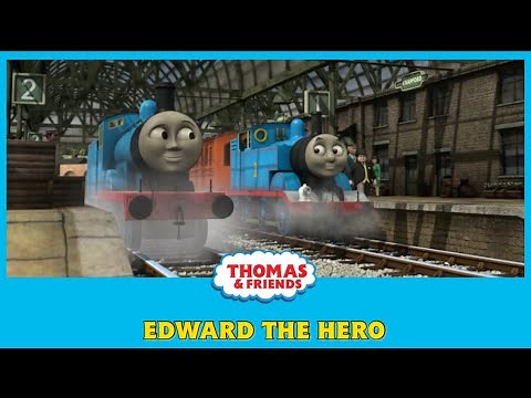 Edward the Hero -UK | Series 12 Style | Thomas & Friends